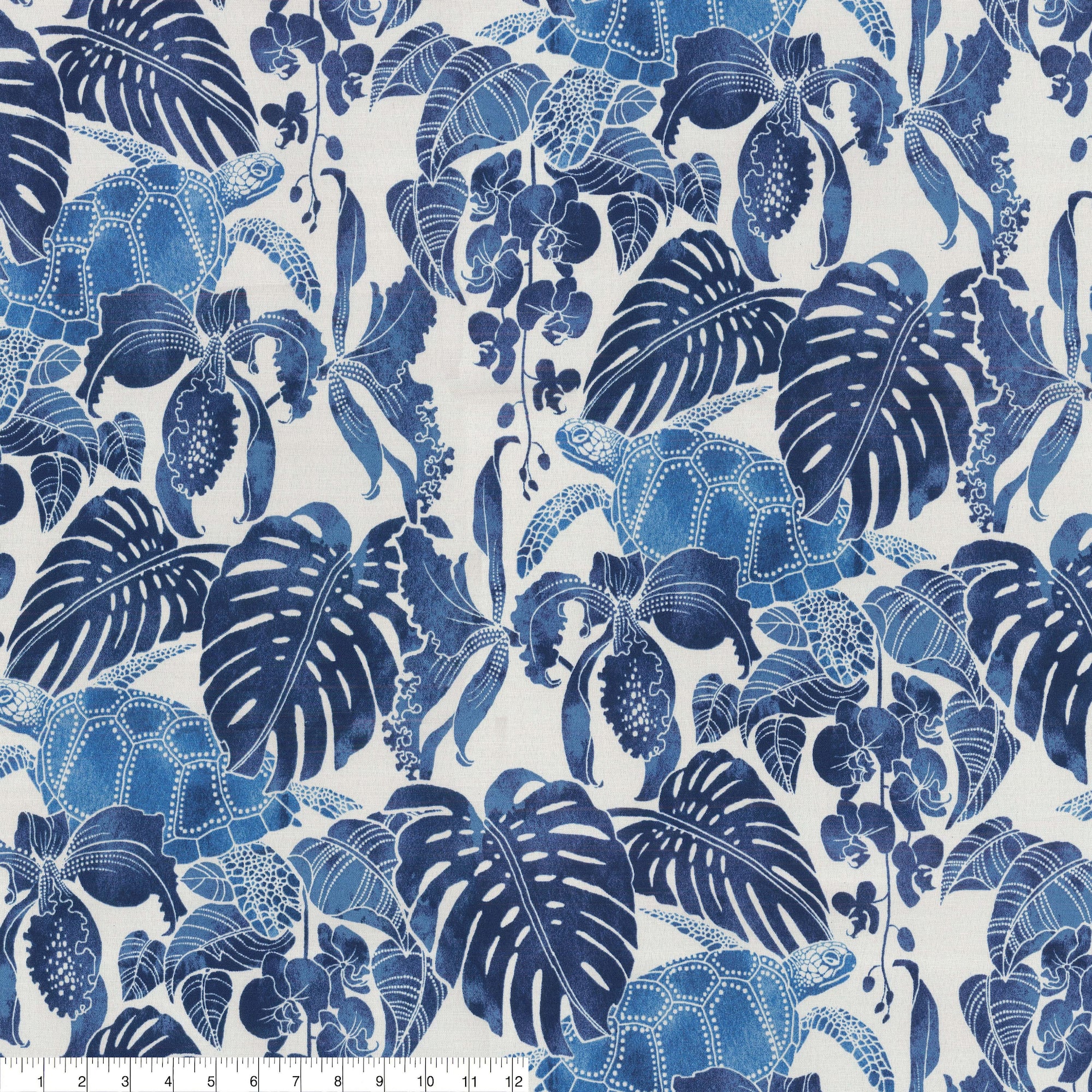 Tommy Bahama Indigo Tortuga Bay Outdoor Fabric